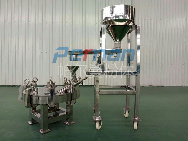 MQP10 raw material crusher