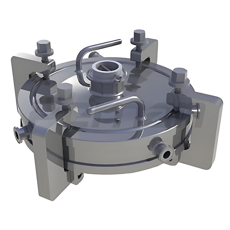 MQP02 Jet mill